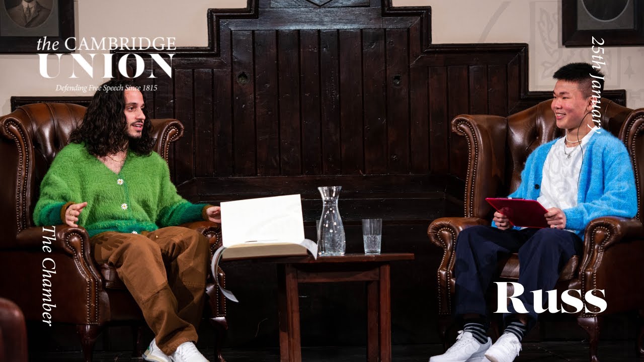 Russ | Cambridge Union