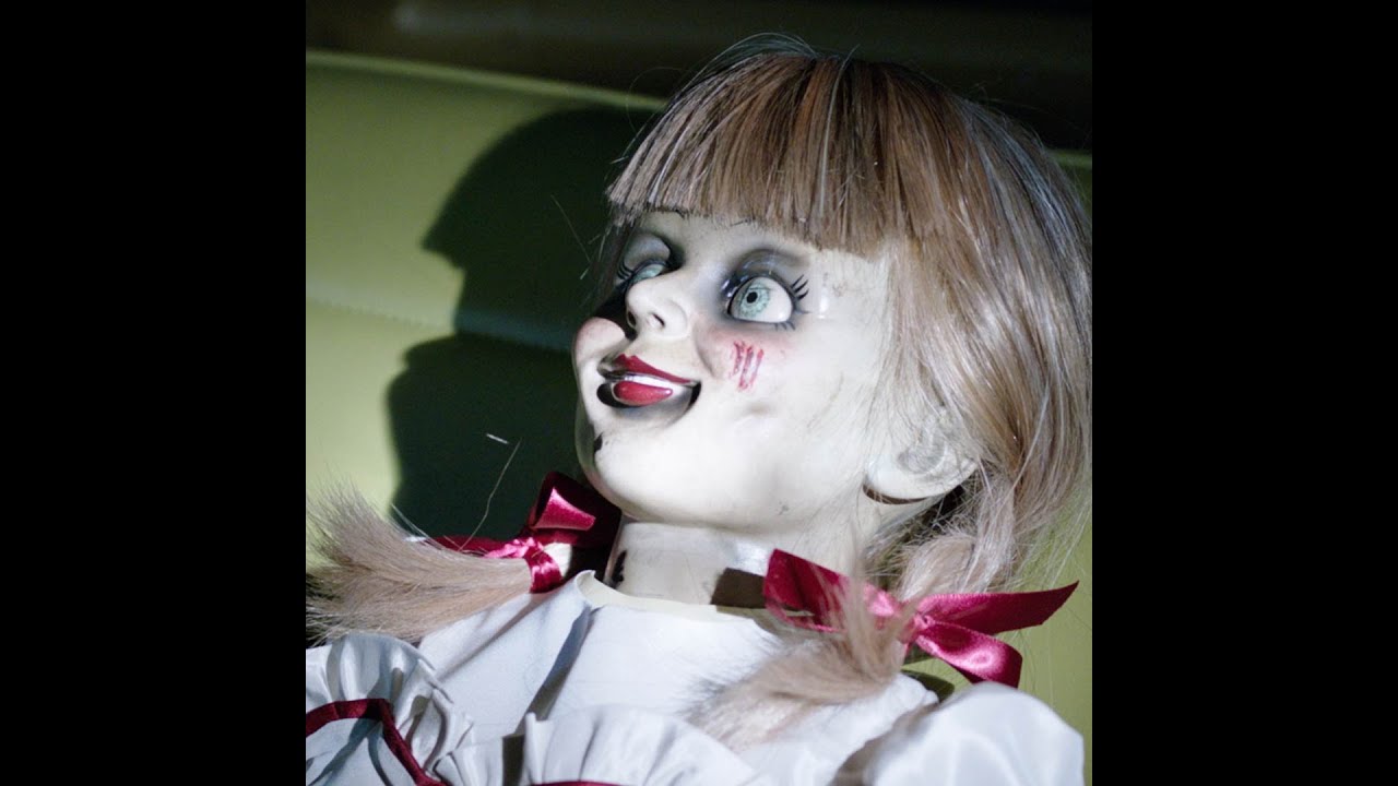 Annabelle Vuelve A Casa - Tráiler Oficial 2