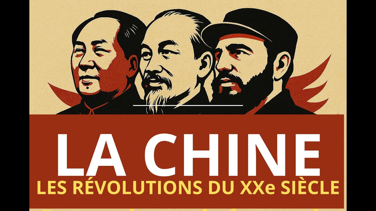 Les révolutions du 20ème siècle : intervention de Bruno GUIGUE