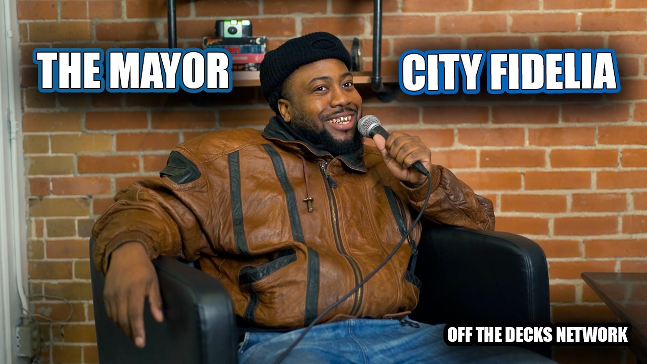 OTD PODCAST EP 18: The Mayor feat. City Fidelia