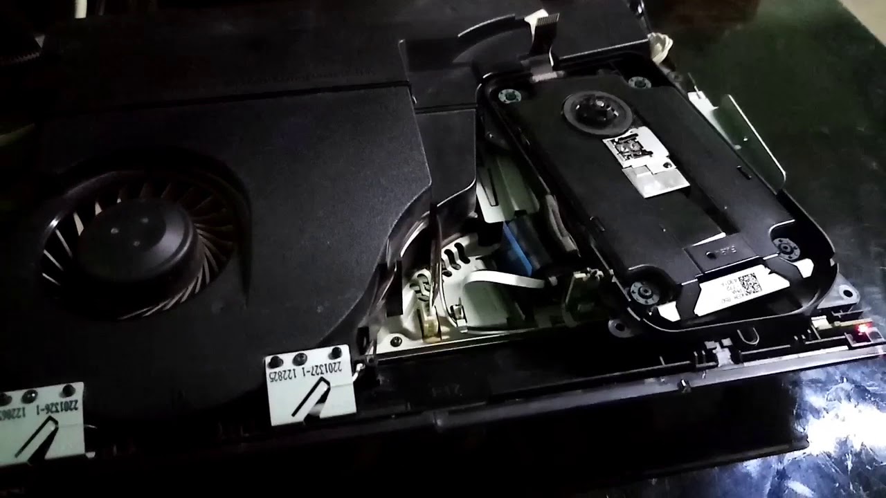 PS3 SUPER SLIM PROBLEMA CON Lector DE DISCOS(POSIBLES SOLUCIONES)