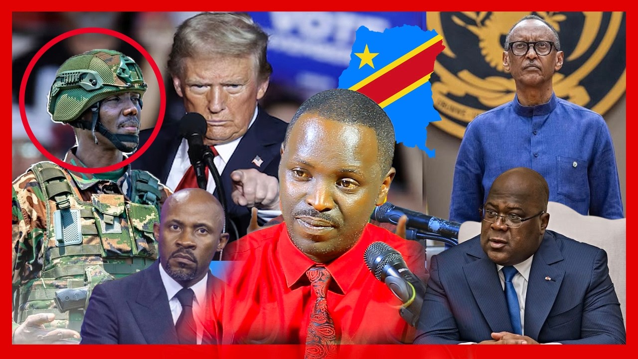 AMERIKA YAKOZE IKOSA RIKOMEYE🚨U RWANDA RWABITAHUYE BYOSE|M23 IGIYE GUSUBIRA UVIRA