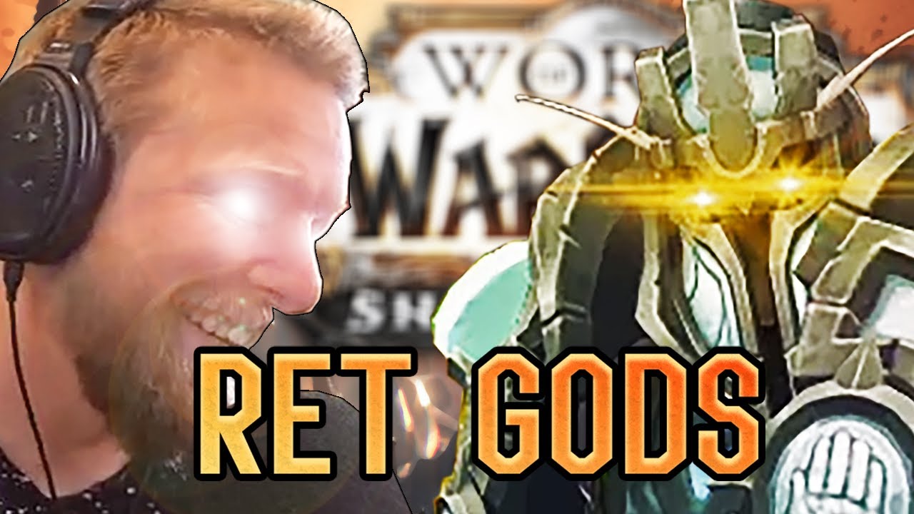 Ret Paladin Duos Comp Destroying the Arenas! l WoW Shadowlands