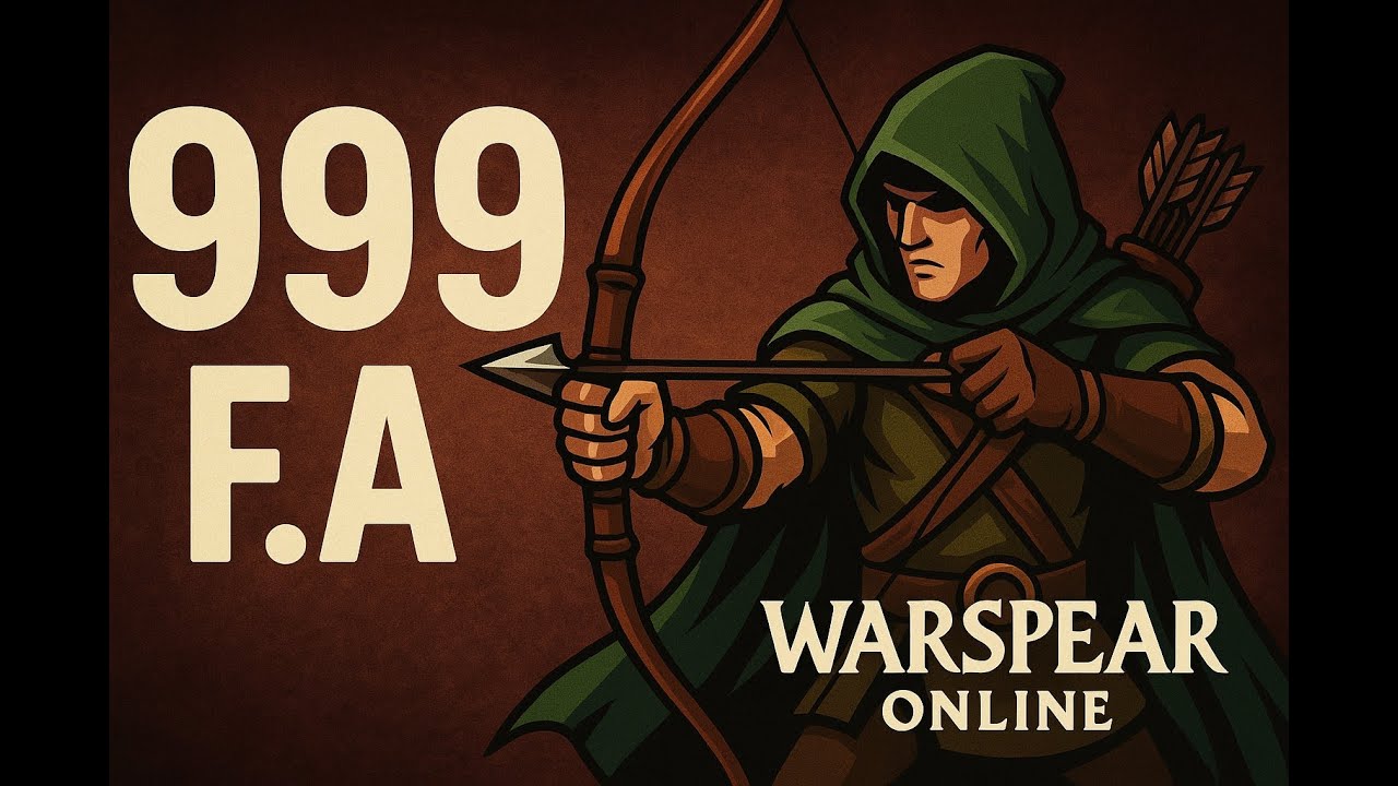 MOSTRANDO O RANGER ARCO NA DG CASTELO T5 // WARSPEAR ONLINE
