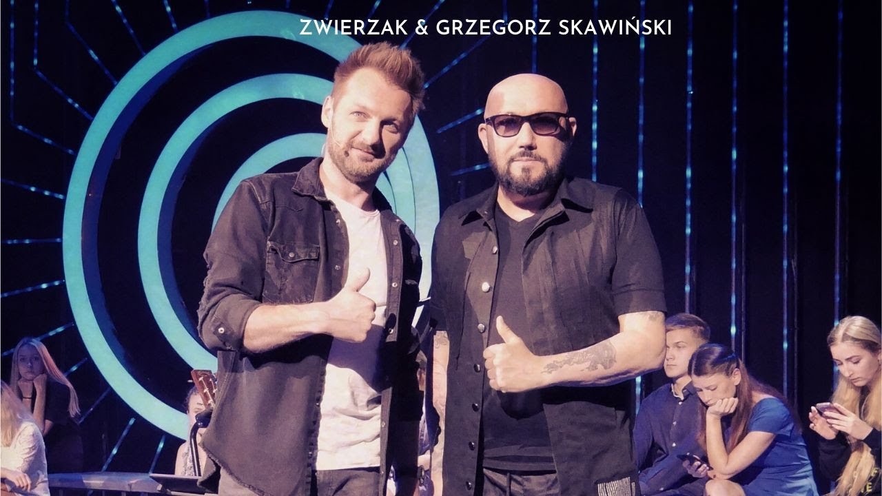 Grzegorz Skawiński & Zwierzak - Gdyby Ktoś - Gra Muzyka