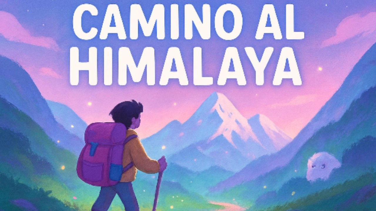 ¡Camino Al Himalaya!- basado en un amigo abominable
