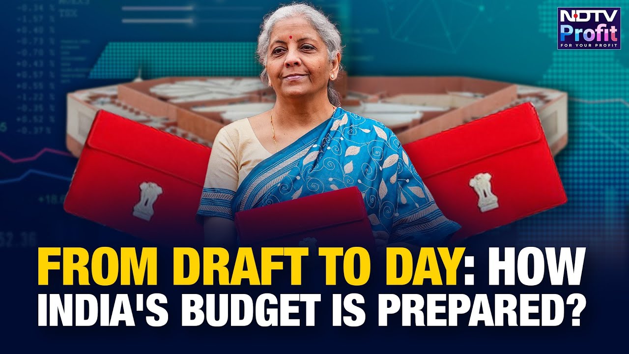 How the Union Budget Is Prepared: A Look Inside the Government’s Planning Process | Budget 2026