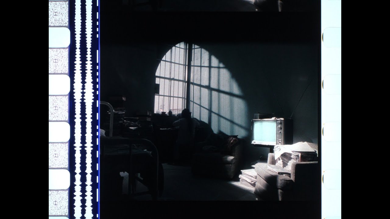 The Ring Two (2005), 35mm film trailer, flat open matte 1.16:1 ratio