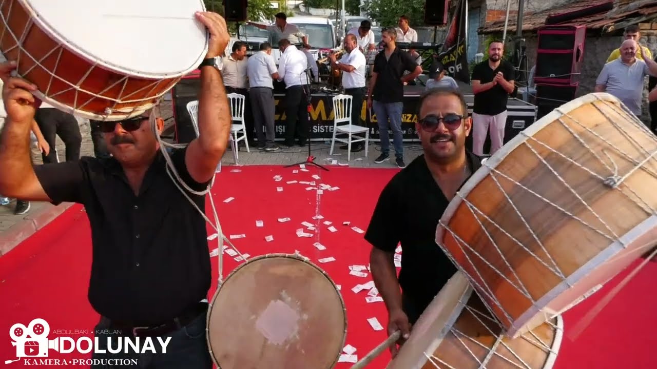 Kırıkkale Davul Zurna Resitali & Zurnacı Tacettin Köksal & Nette İlk & 2025