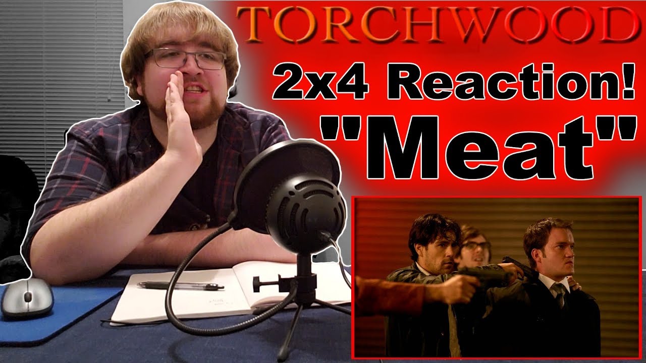 Torchwood 2x4: 