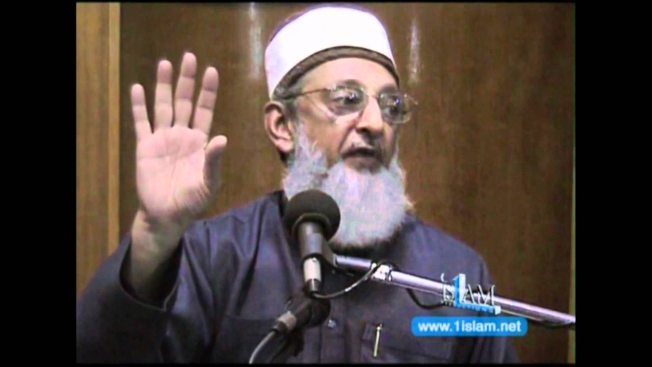 Imran Hosein - Imam Al Mahdi & The Return Of The Caliphate (Part 3/3)