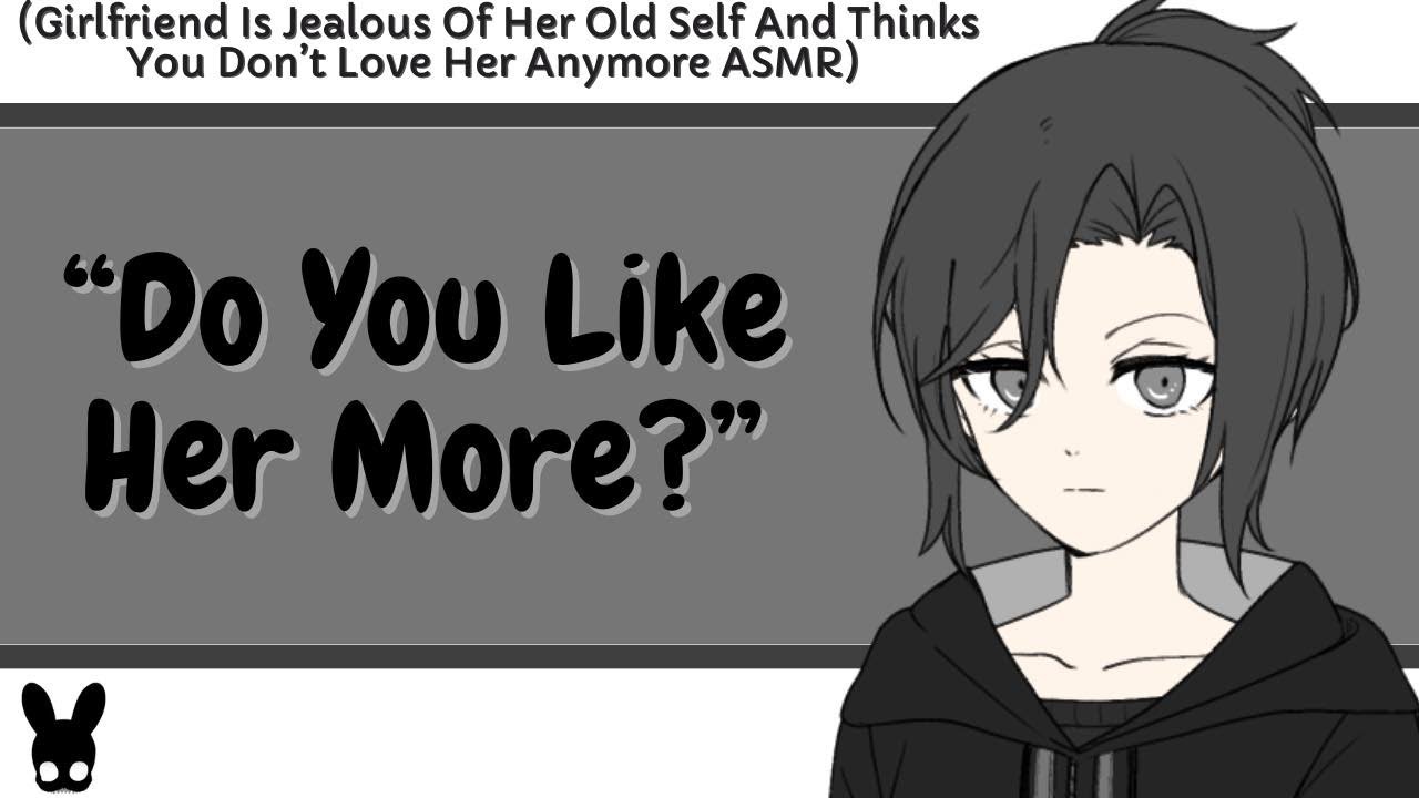 Do You Like Her More? (Jealous Girlfriend ASMR)