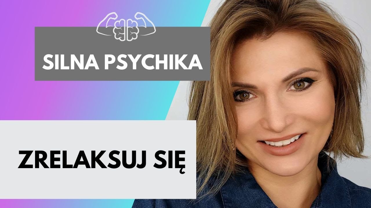 Dlaczego nie możesz się ZRELAKSOWAĆ? 😬+ ćwiczenia