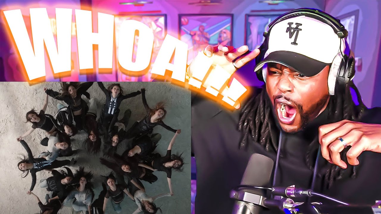 aespa 에스파 'Dirty Work' MV REACTION