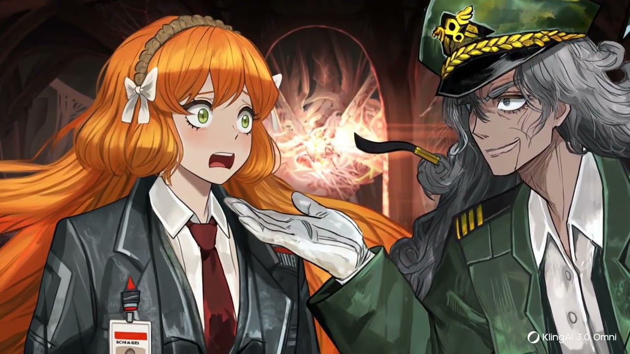 【Limbus Company】Ahab had something to say to Ishmael