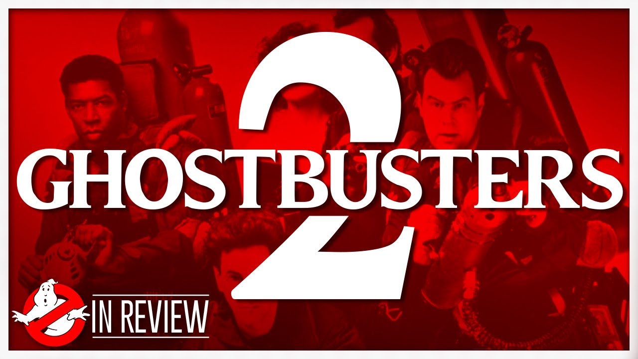 Ghostbusters 2 In Review - Every Ghostbusters Movie Ranked & Recapped