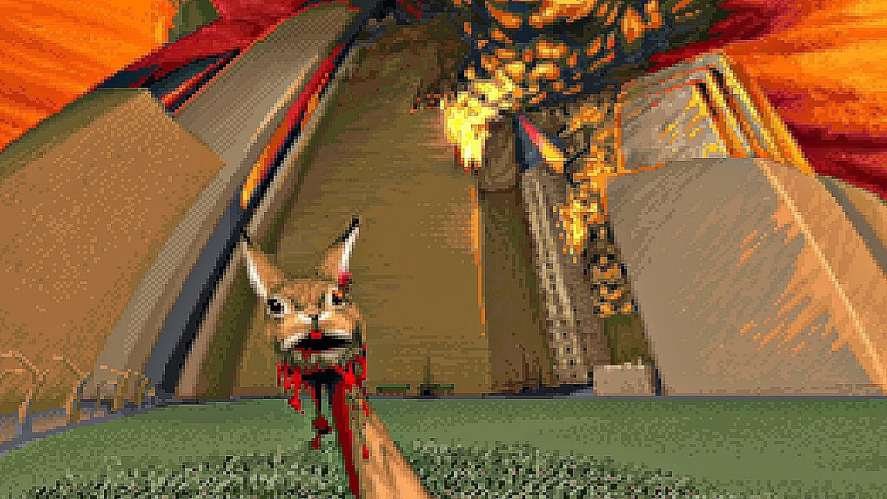 DOOM 1 - Heartbreaking ENDING & Spider Mastermind Final Boss Fight