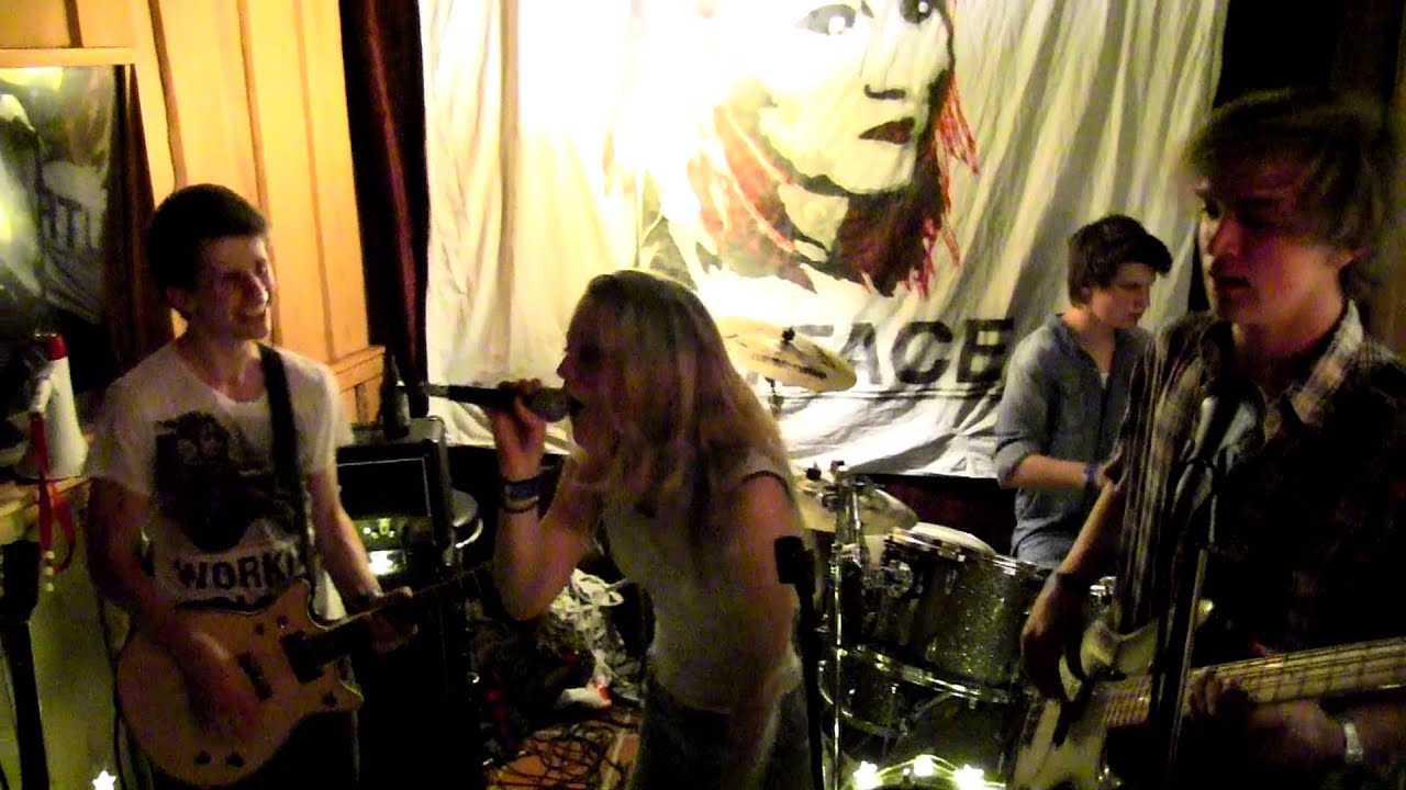 Slutface // Releaseparty