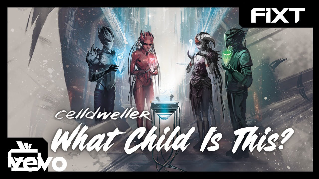 Celldweller - What Child Is This?
