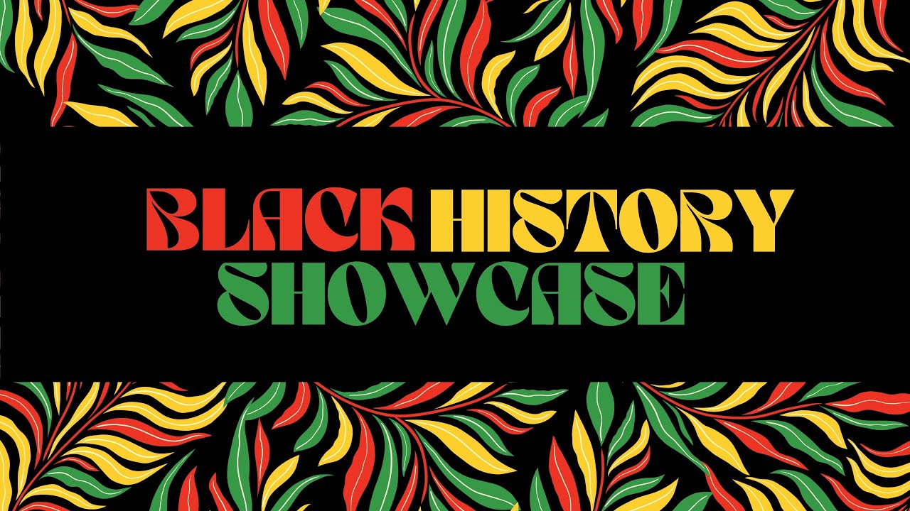 2023 Black History Month Showcase | Produced by JaguarTV