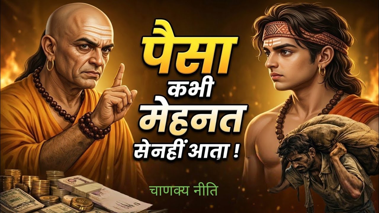 अमीर बनने का असली राज 🔥 जो 99% लोग नहीं जानते!