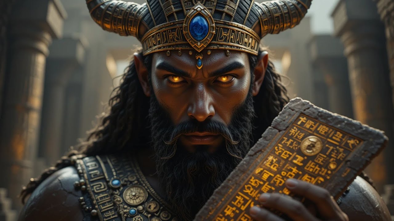 Anunnaki : Le Documentaire Du Livre Perdu d'Enki | L'histoire cachée 