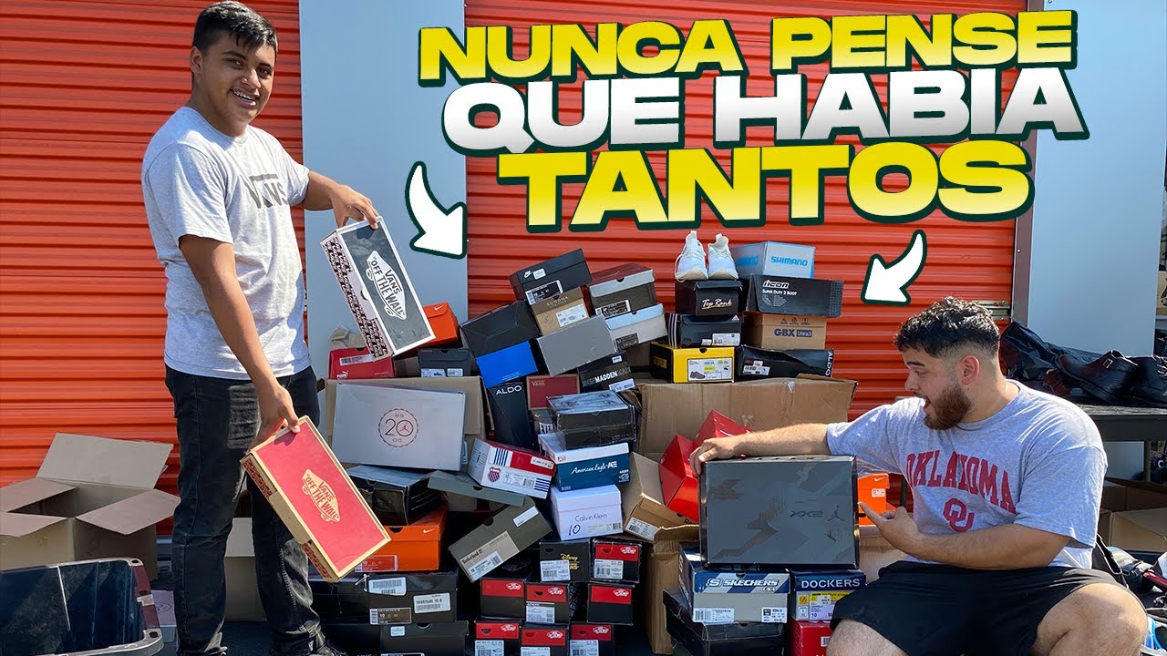 Que sorpresa me lleve cuando vi que tenían las cajas 😱 | Almacén  abandonado