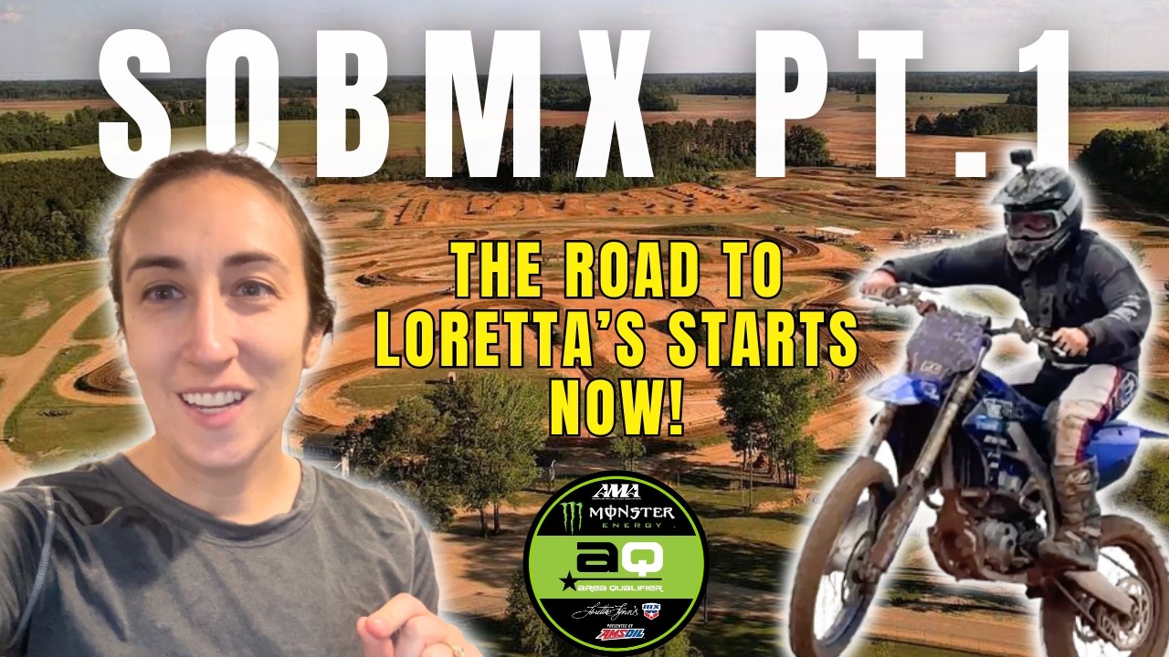 Loretta Lynn's 2026 Starts NOW | LLAQ at SOBX