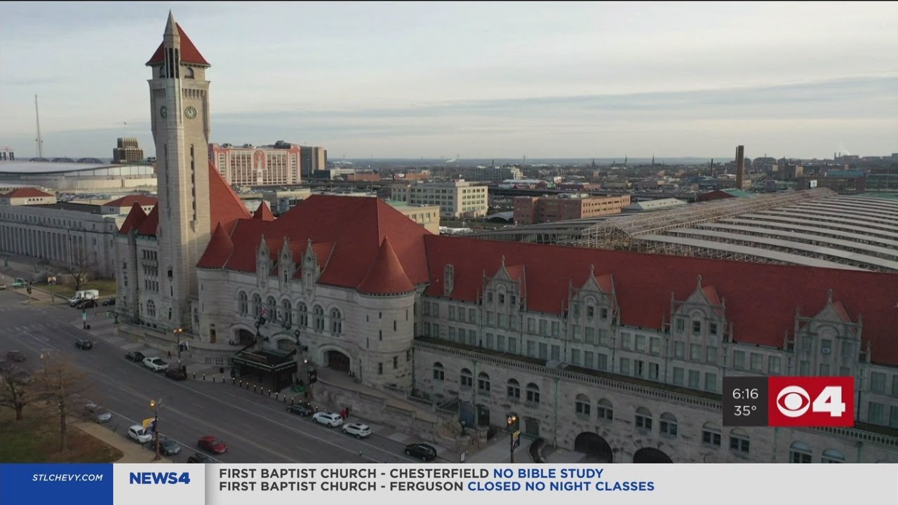 St. Louis Proud: Union Station's place in St. Louis' history