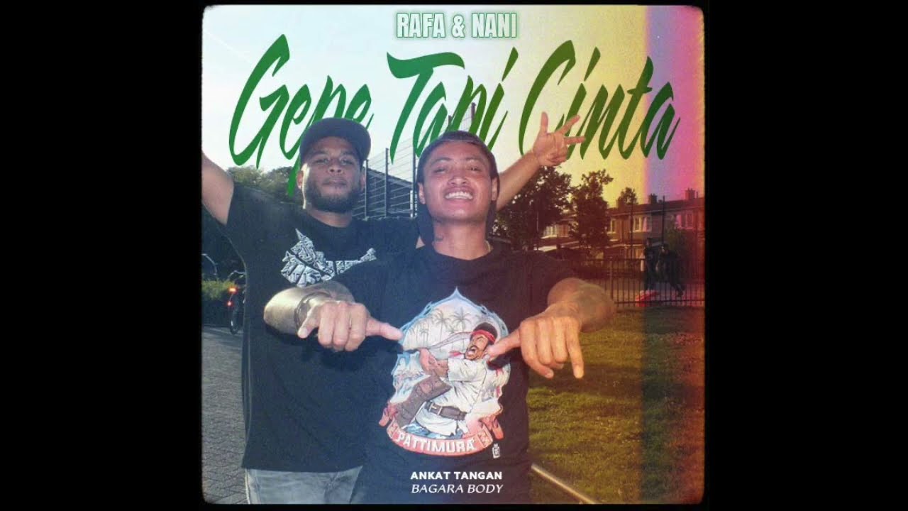Rafa & Nani - Bagara Body (Lagu Terbaru 2022)