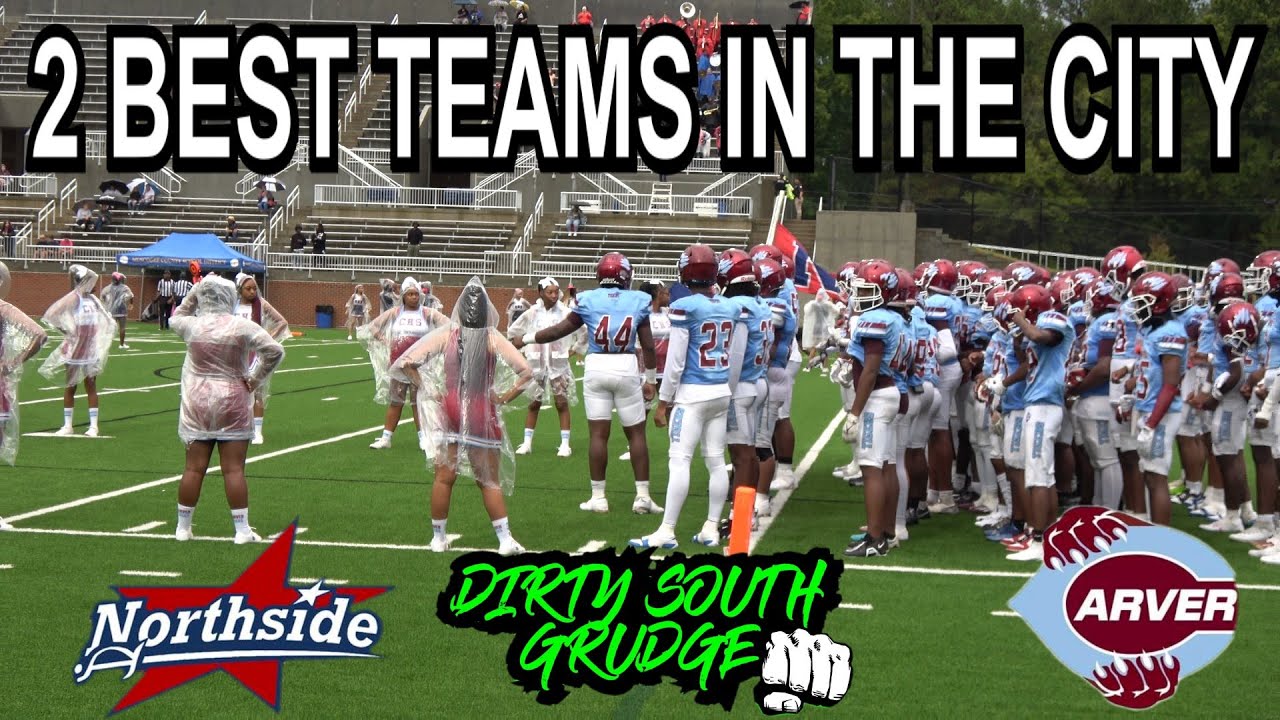 CARVER VS NORTHSIDE  (PLAY BY PLAY ) battle between the 2 best  schools in columbus