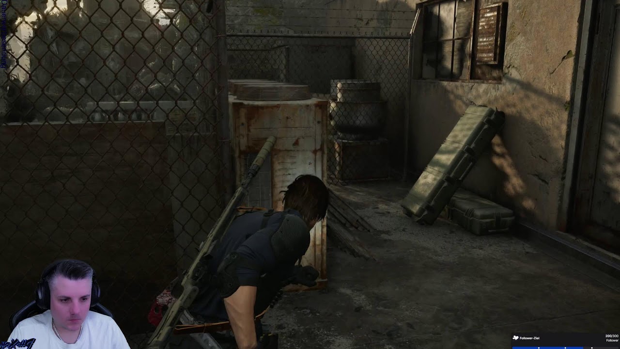 [GER] Resident Evil Requiem Part 4