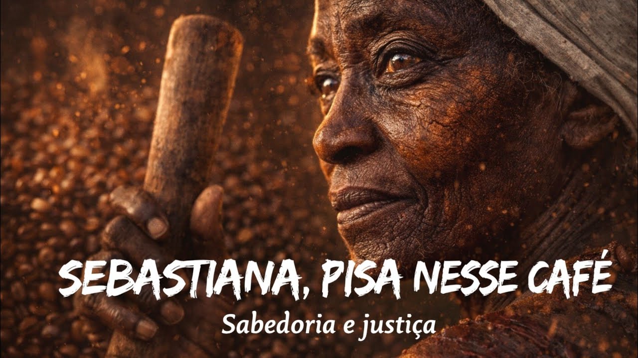 Ponto de Umbanda - Sebastiana Pisa Nesse Café (Sabedoria e Justiça) | DJ Sander 🔥