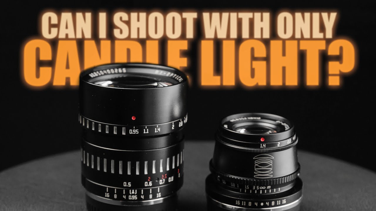 LOW LIGHT with TTArtisan (50mm f/0.95 and 35mm f/1.4)