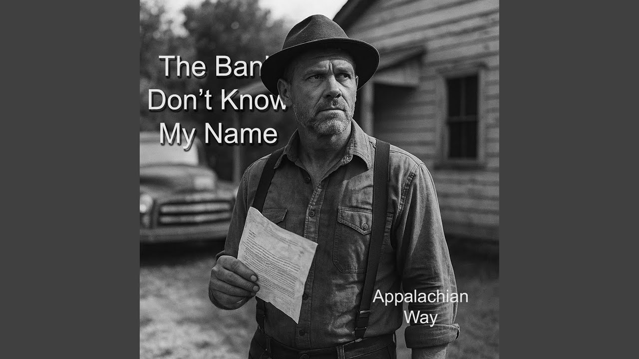 The Bank Don't Know My Name