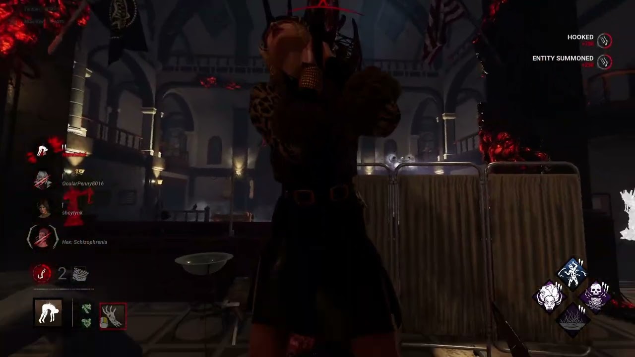 Casual Beginner Killer Gameplay