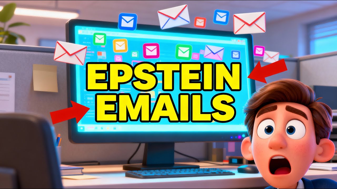 Emails: Political Conspiracy Song | Accountability Satire