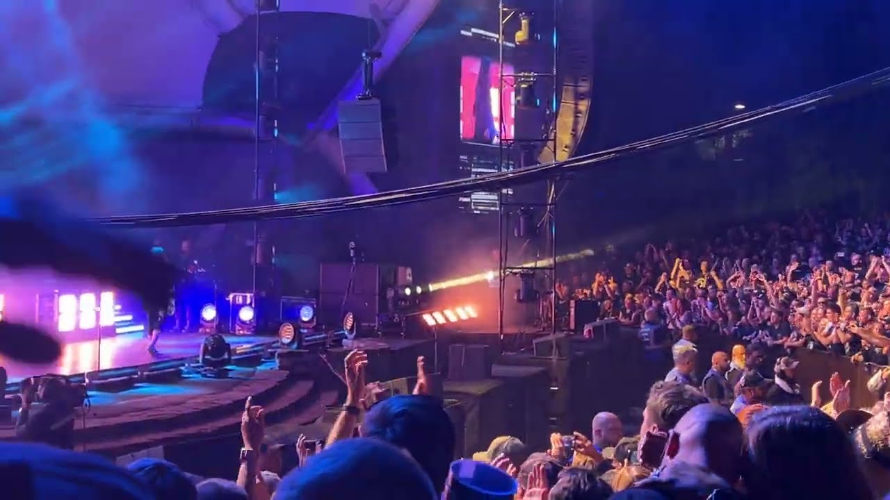 BÖHSE ONKELZ - "Erinnerungen" Loreley/GER - 2024-08-26