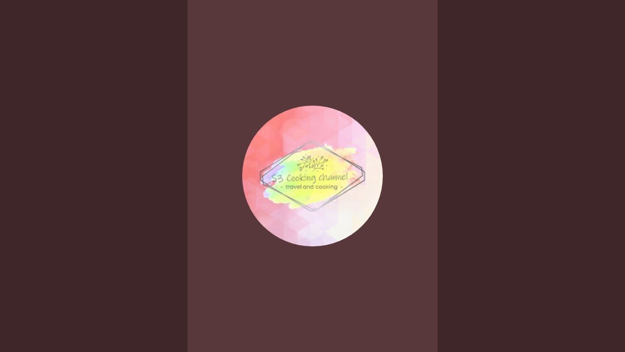 S3 cooking channel is live