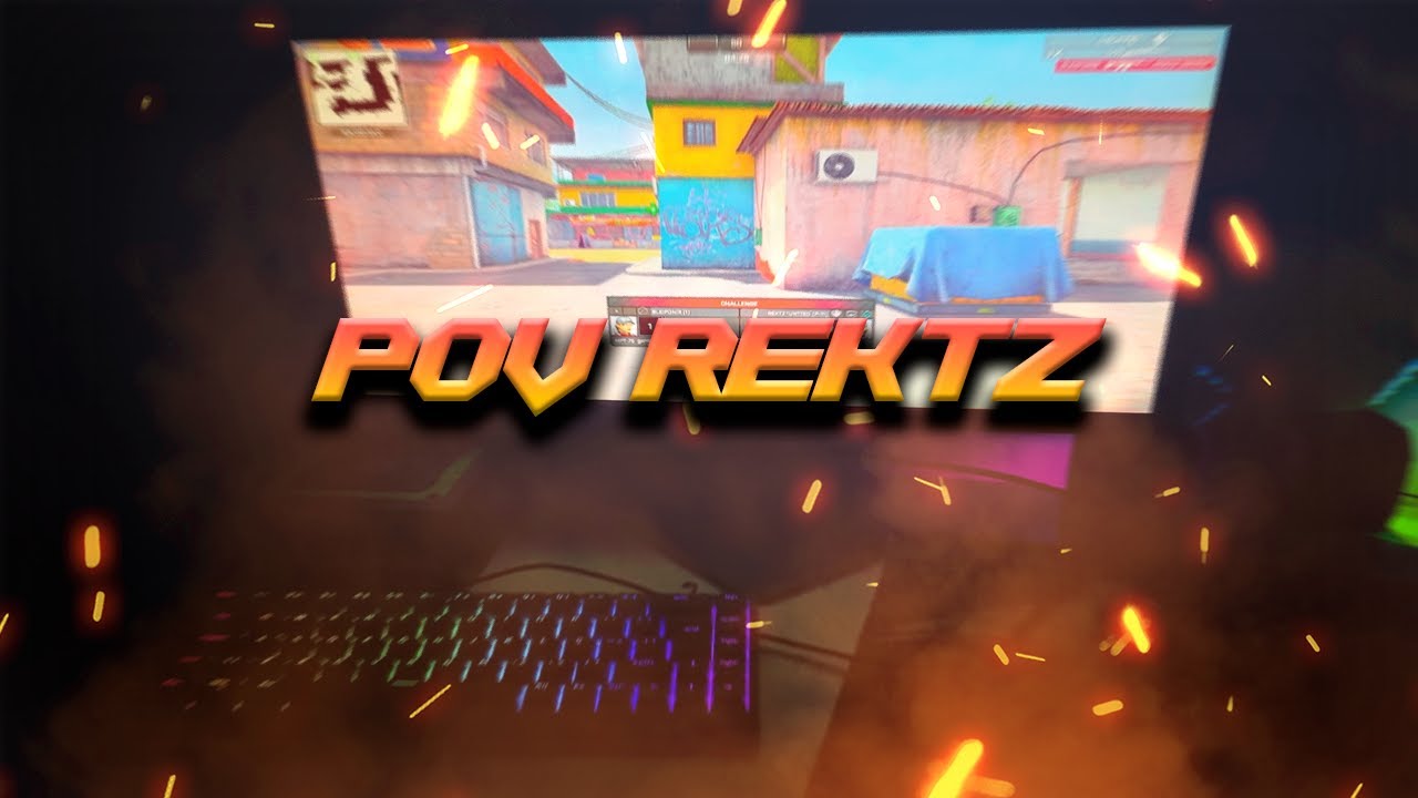 POV REKTZ PLAYING ZULA *INCREDIBLE*