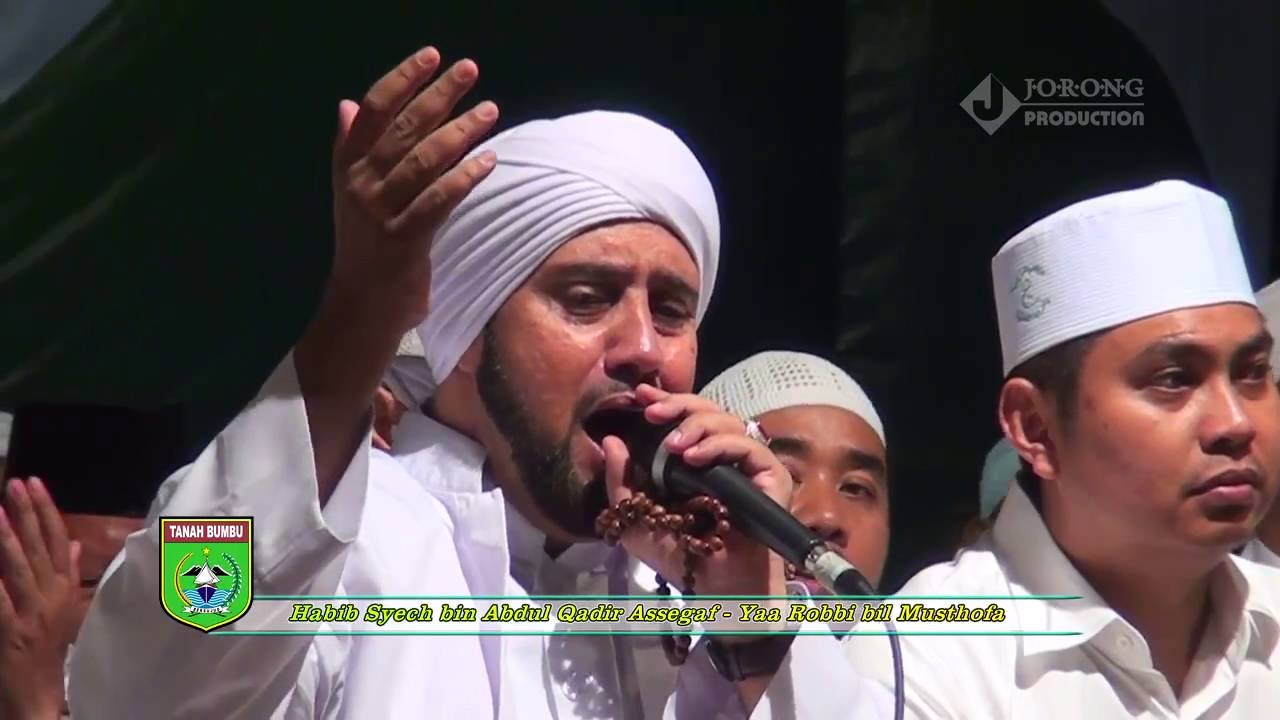 Habib Syech - Ya Robbi bil musthofa