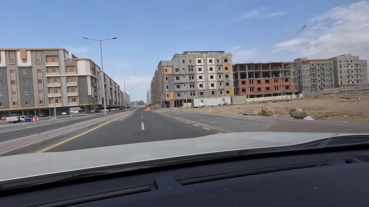 جولة سريعة في مخطط سندس بوابة التحلية للبحث عن شقة تمليك