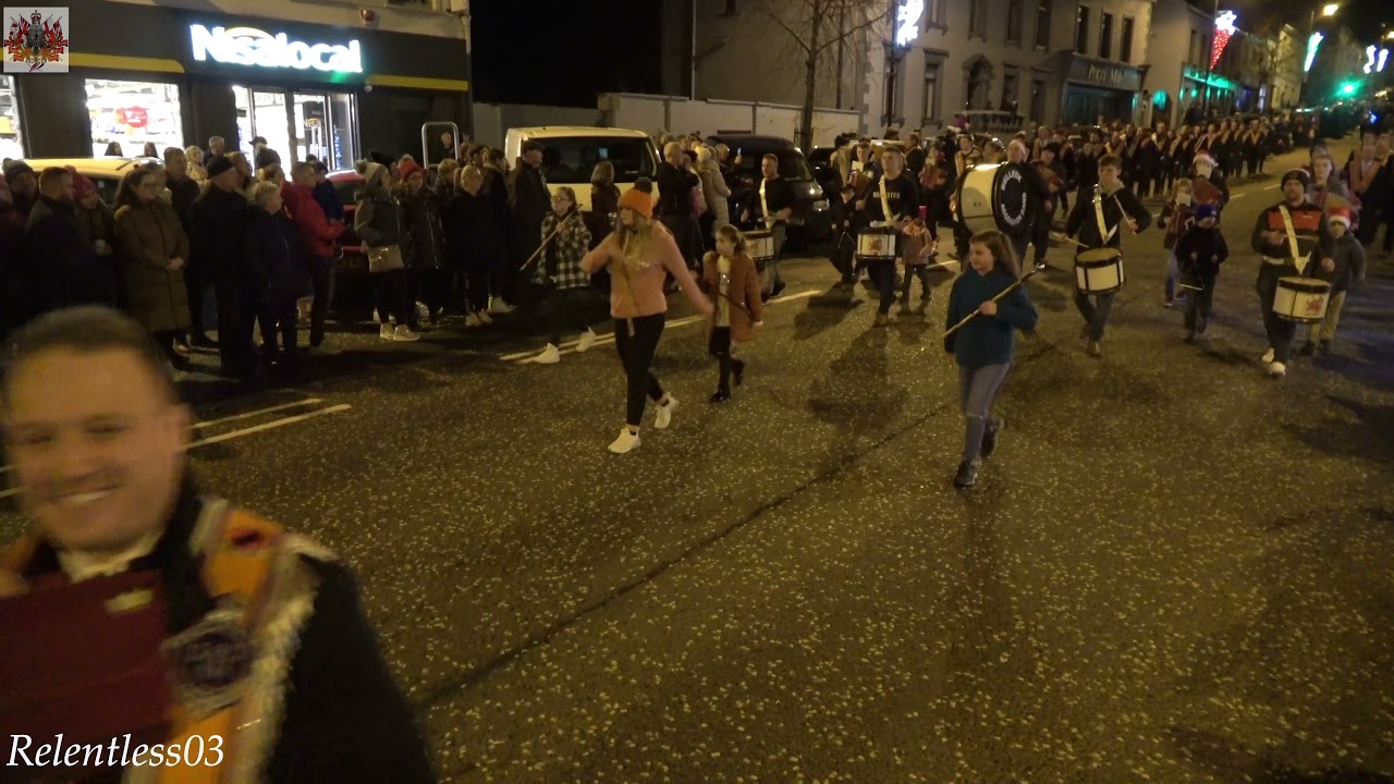 Markethill District No.10 Centennial Parade (Full Parade 4K) 29/12/21