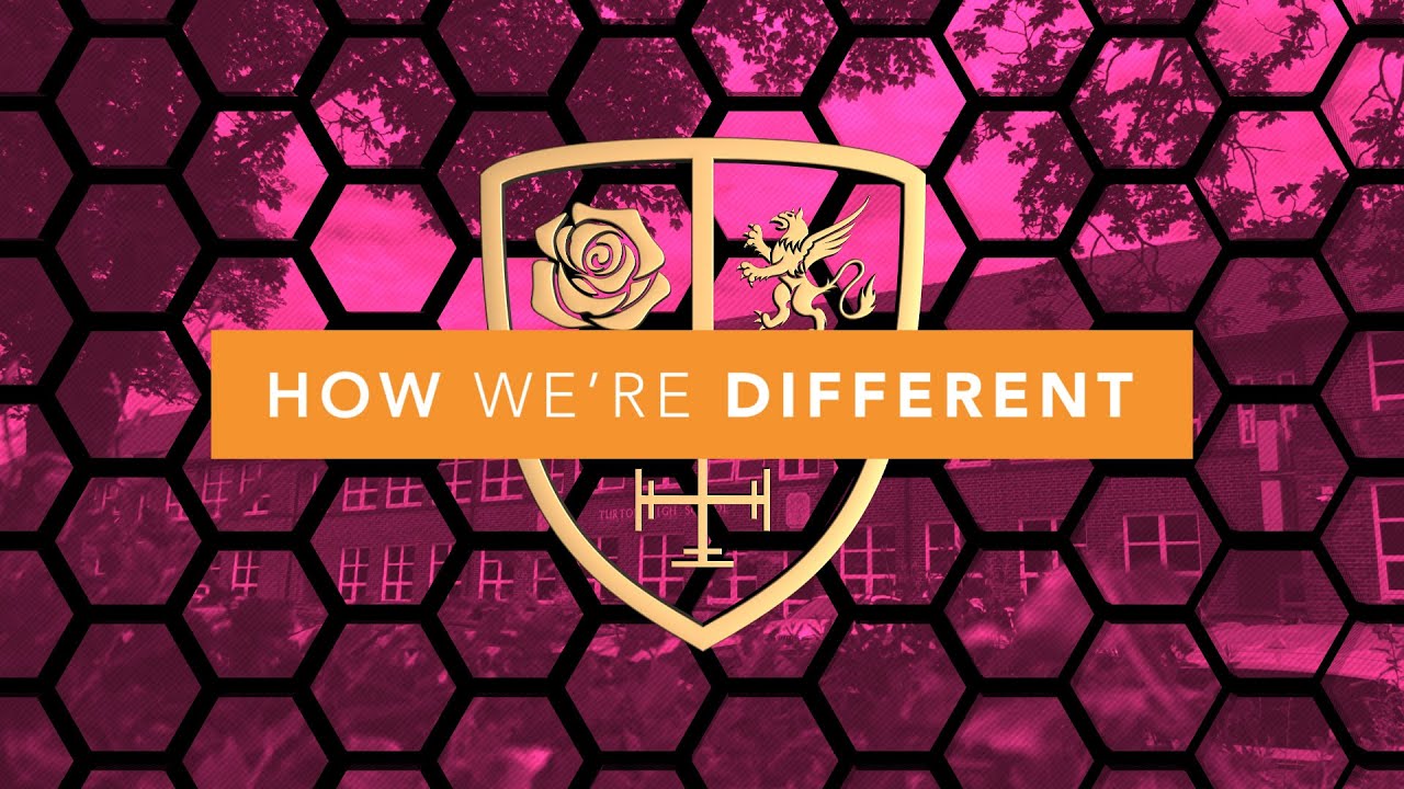 How we are Different