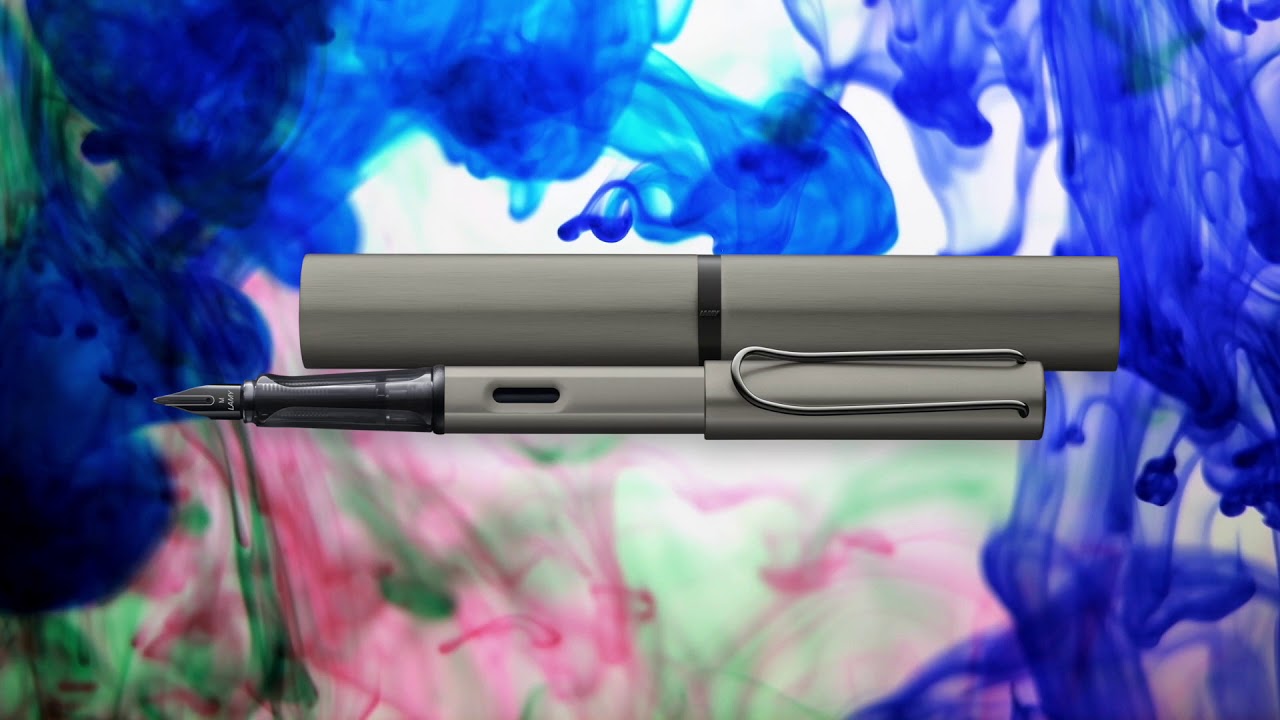 Estil&oacute;grafo LX LAMY