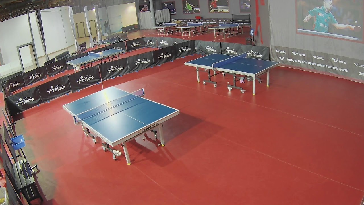 06.02.26  TT PLAZA  Table Tennis live.