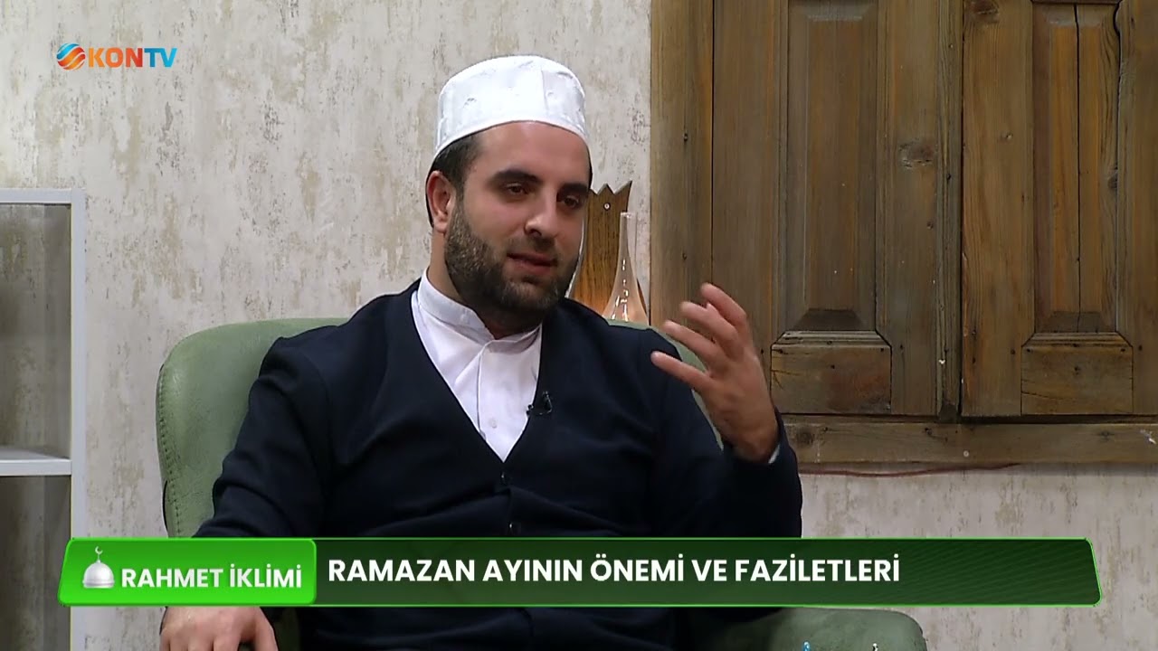RAHMET İKLİMİ - DİJİTAL ÇAĞDA MÜSLÜMANCA DURUŞ - FERİT HOCAOĞLU - 5 MART 2026