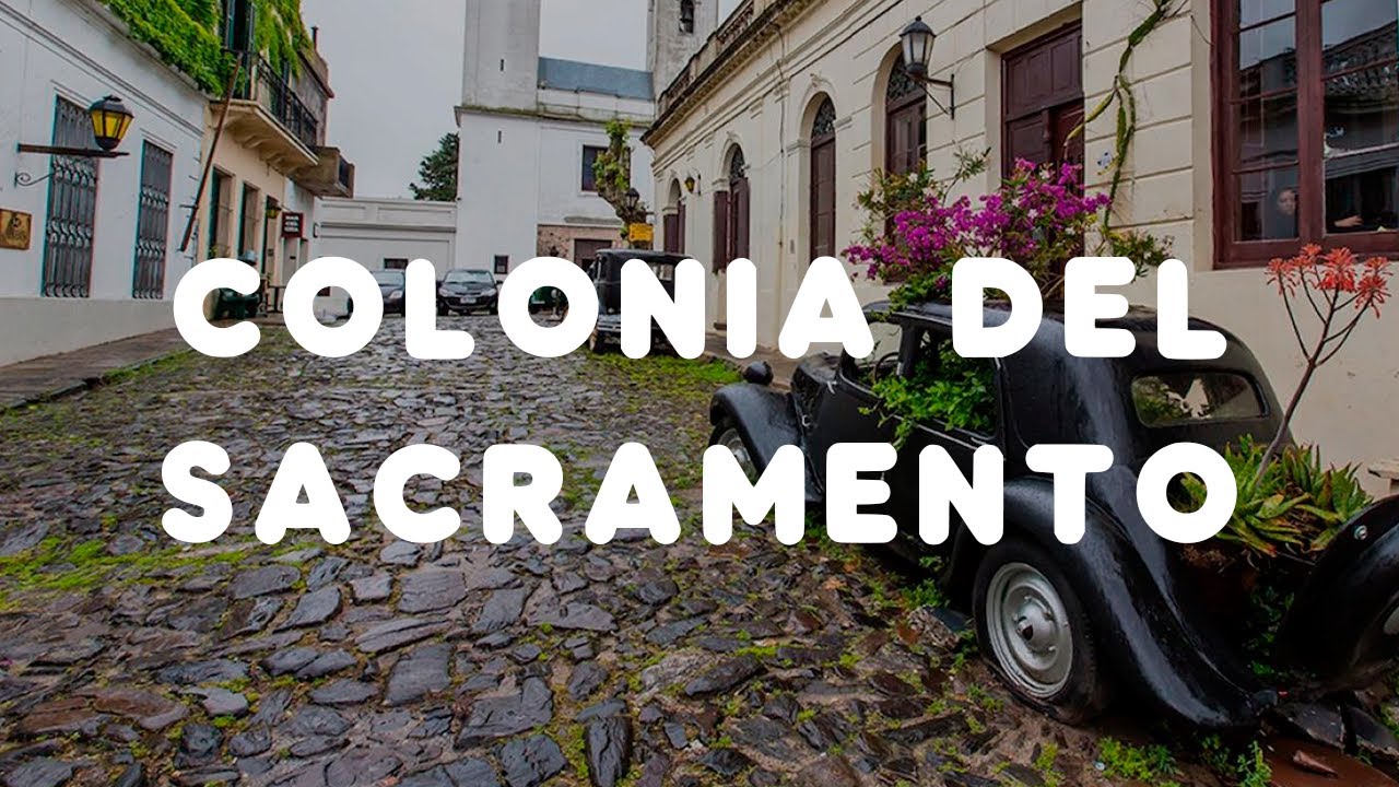 Colonia del Sacramento, Uruguay! las mejores cosas para ver en un día