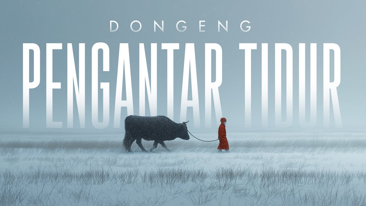 Dongeng Menenangkan Untuk TIDUR | Kisah Seekor Sapi dan Harapan Sang Janda Miskin