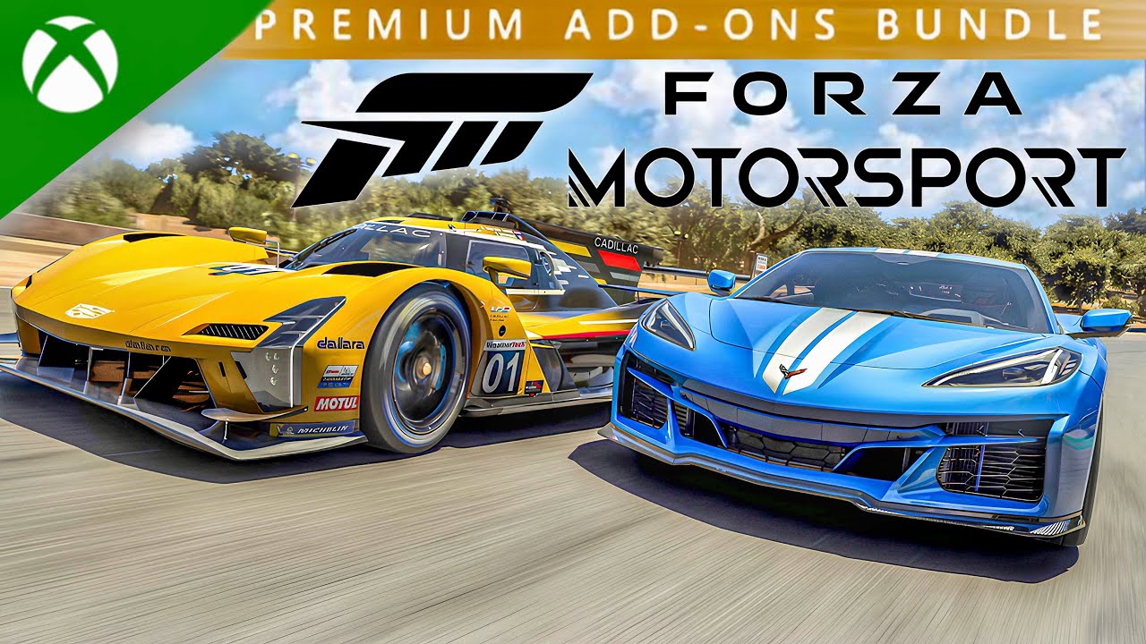 NOVO FORZA MOTORSPORT 2023! O INICIO DE GAMEPLAY!!! (Dublado-PT/BR)